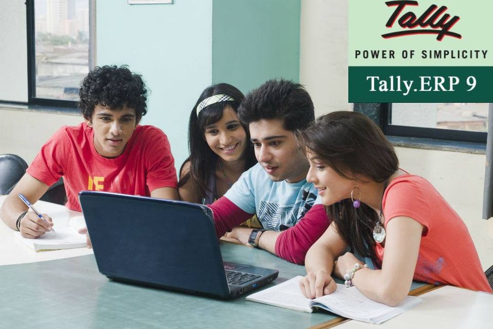 Tally Training Institute In Coimbatore crown Tally